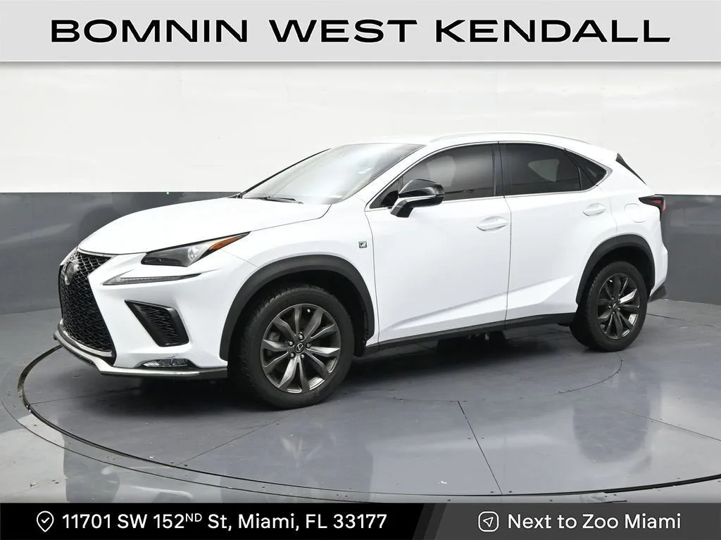 2019 Lexus NX NX 300