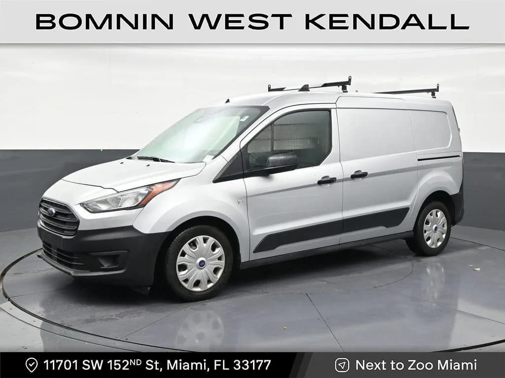 2023 Ford Transit Connect Van XL