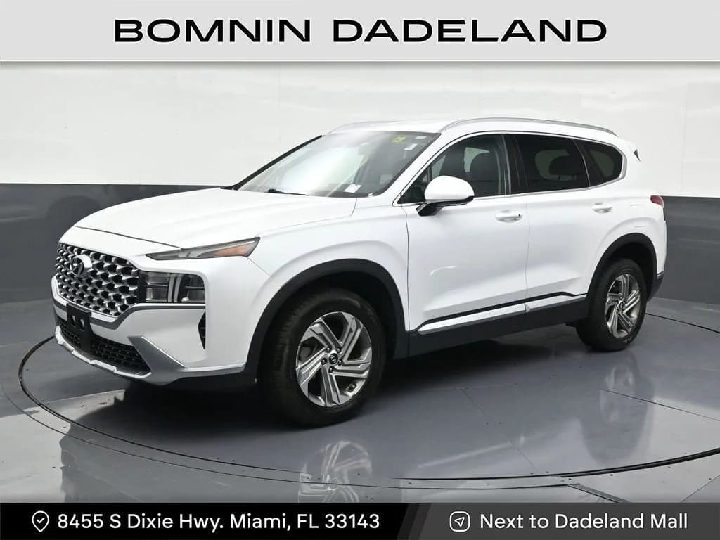 2021 Hyundai Santa Fe SEL