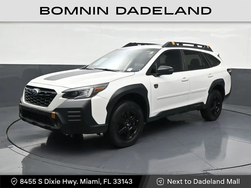 2022 Subaru Outback Wilderness