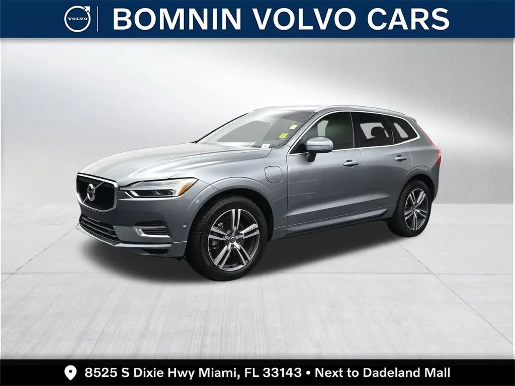 2019 Volvo XC60 Momentum