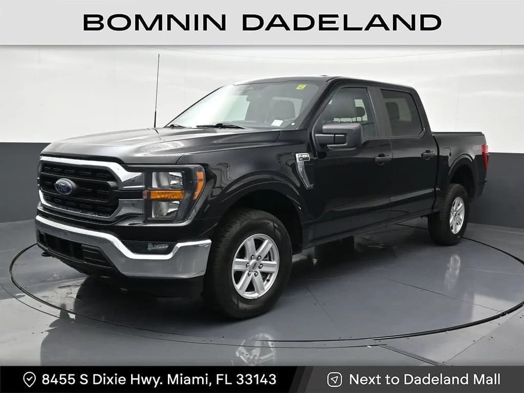 2023 Ford F-150 XL