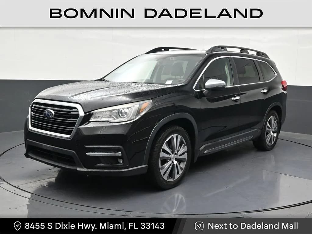 2020 Subaru Ascent Touring