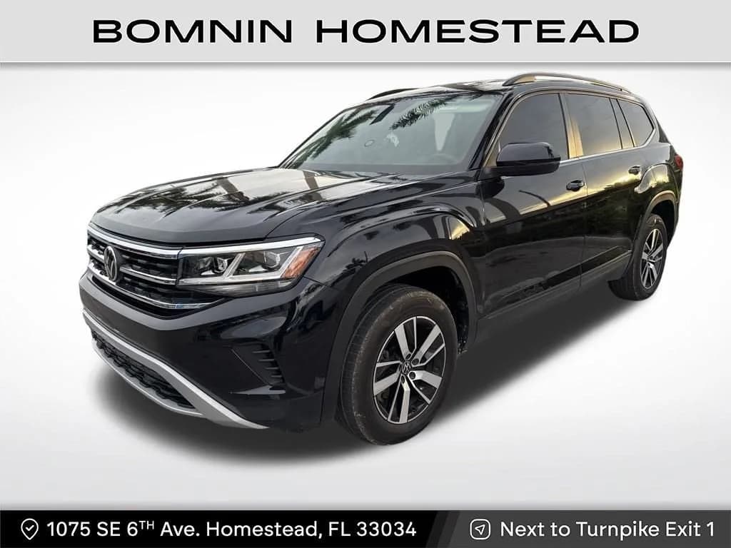 2022 Volkswagen Atlas 2.0T SE