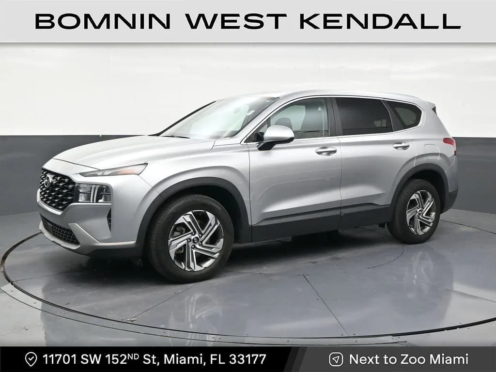 2021 Hyundai Santa Fe SE