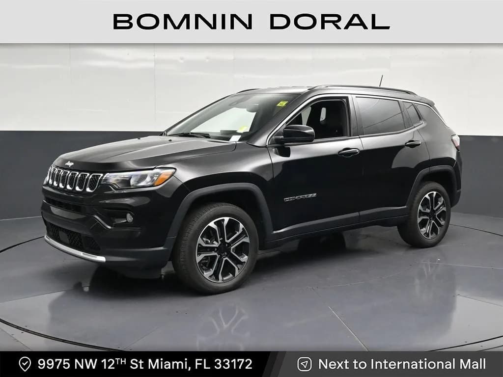 2023 Jeep Compass Limited