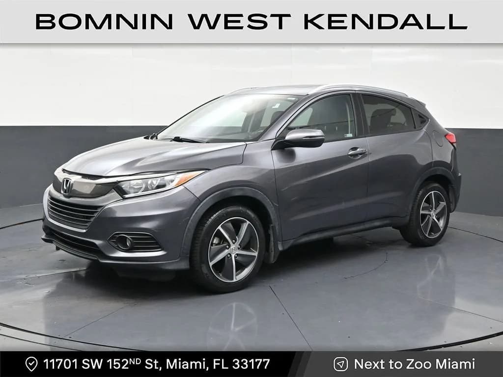 2022 Honda HR-V EX-L