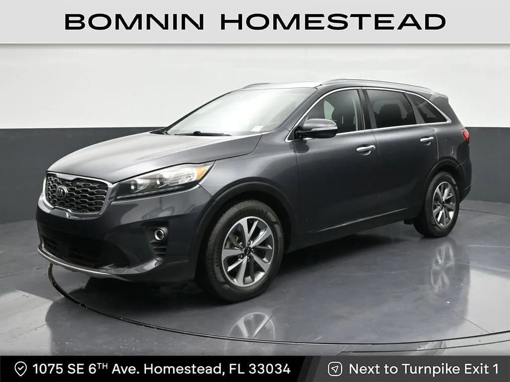 2019 Kia Sorento EX V6