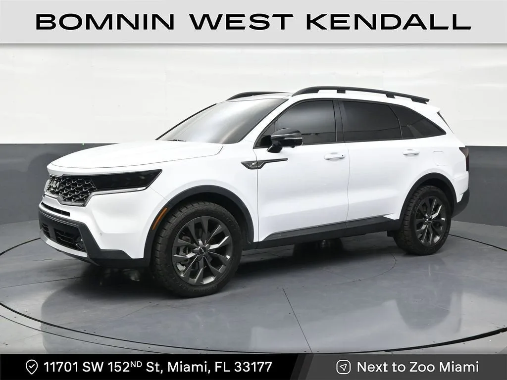 2023 Kia Sorento X-Line SX Prestige