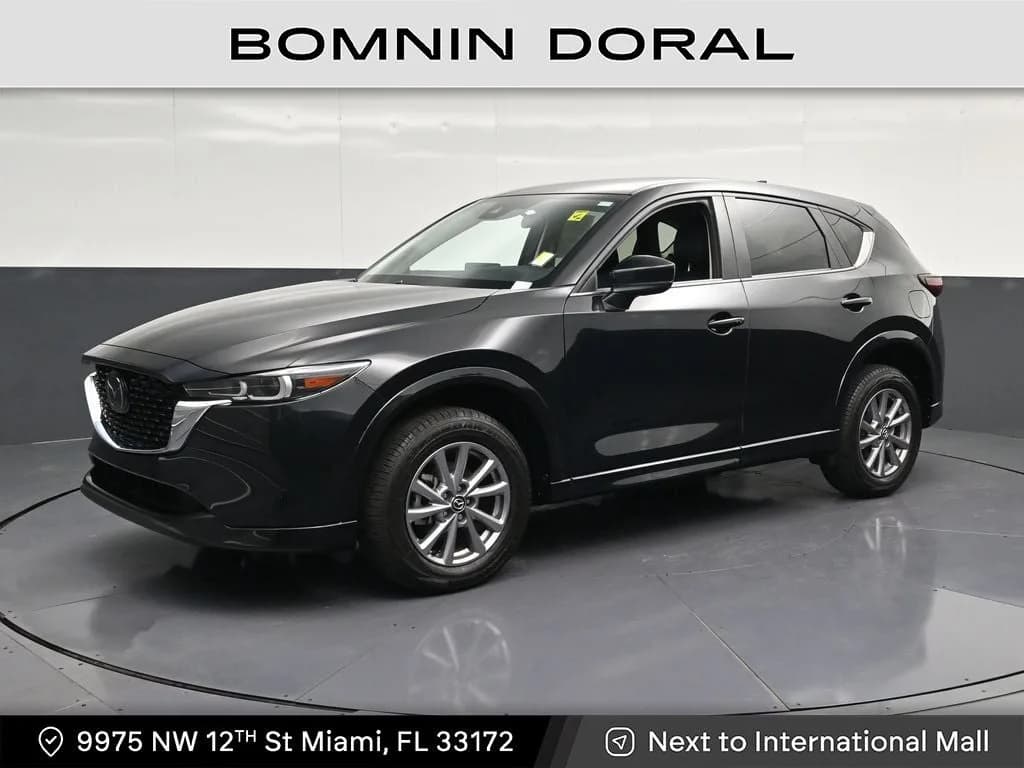 2024 Mazda Mazda CX-5 2.5 S Select Package