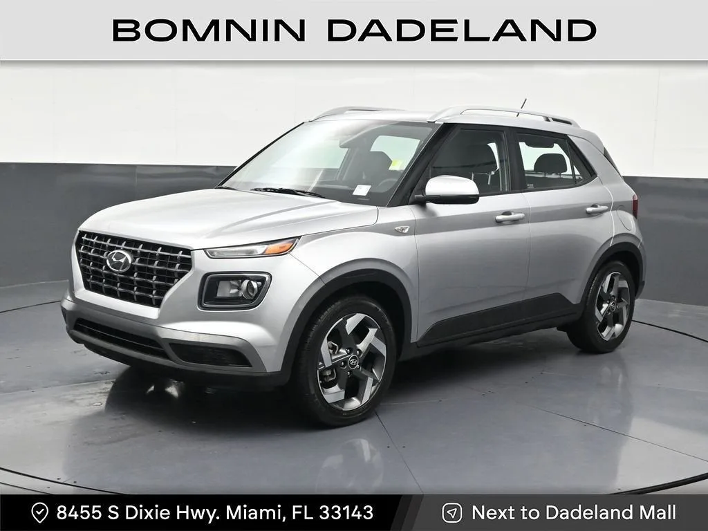 2023 Hyundai Venue SEL