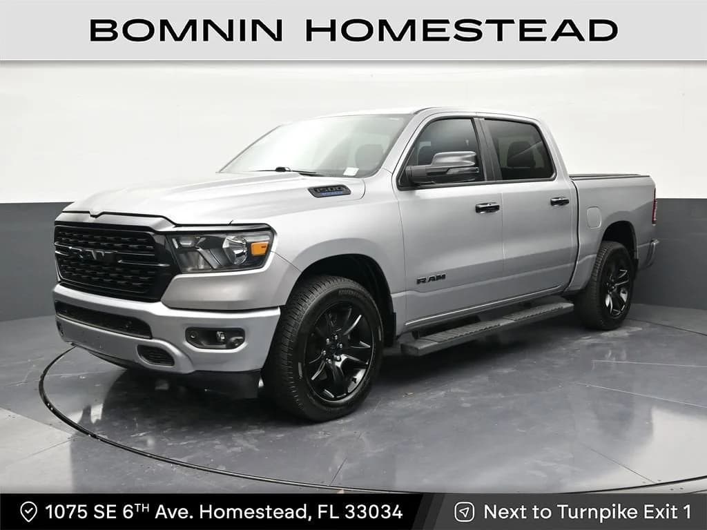 2023 RAM 1500 Big Horn