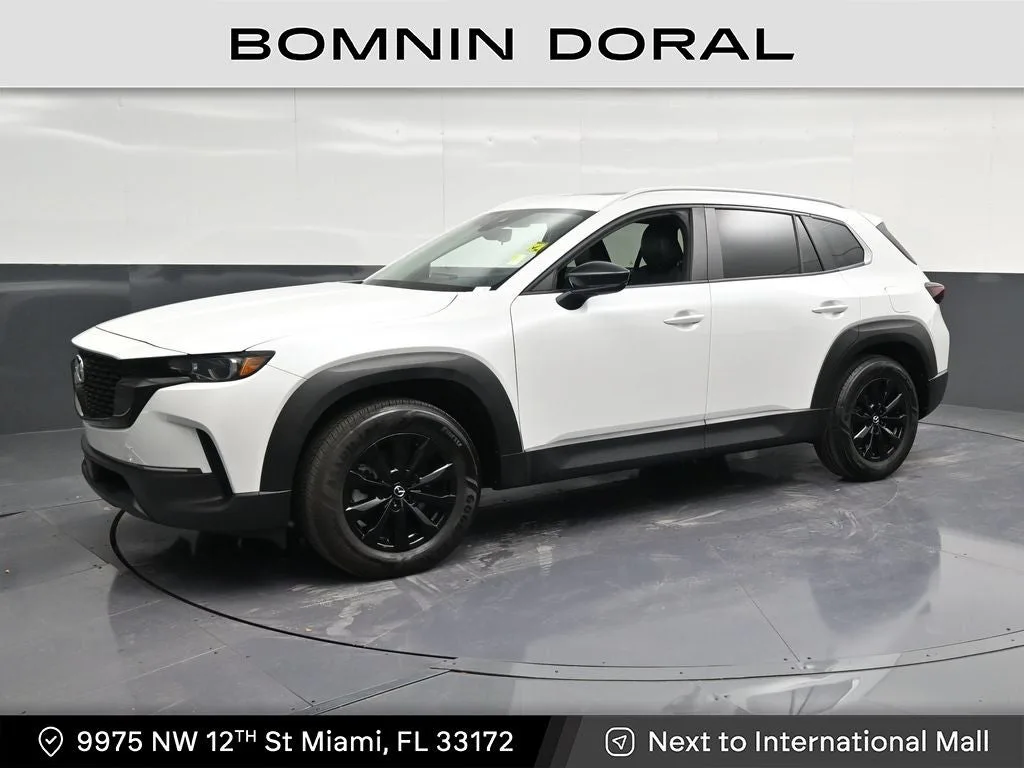 2024 Mazda Mazda CX-50 2.5 S Premium Package