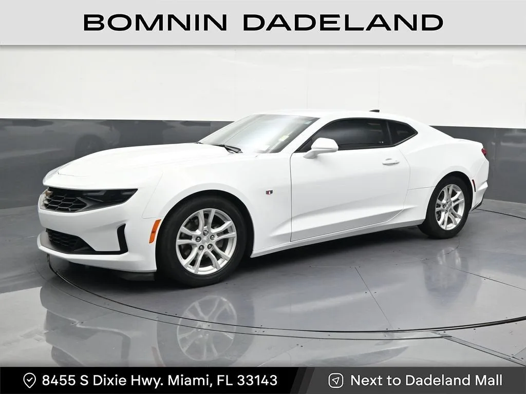 2023 Chevrolet Camaro 1LS