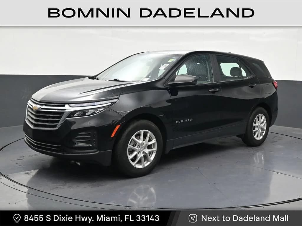 2024 Chevrolet Equinox LS
