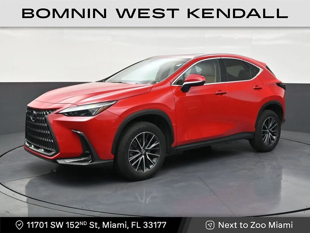 2024 Lexus NX NX 250 Premium
