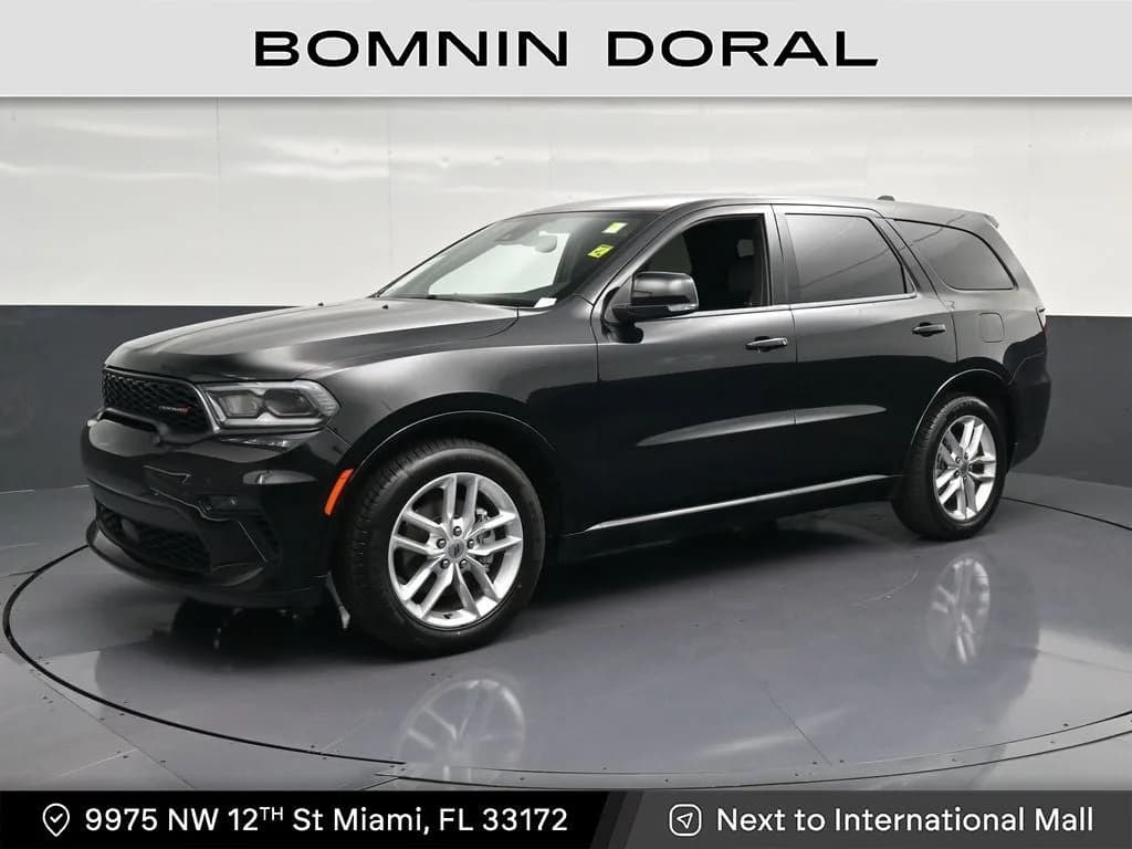2022 Dodge Durango GT Plus