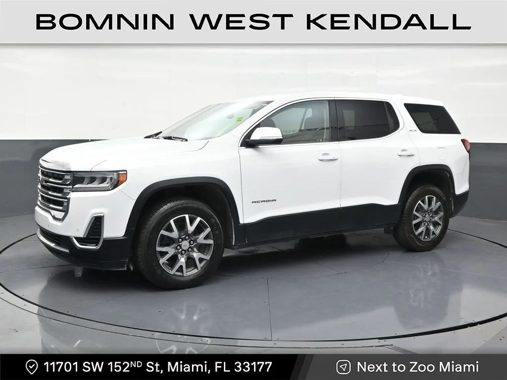 2023 GMC Acadia SLE