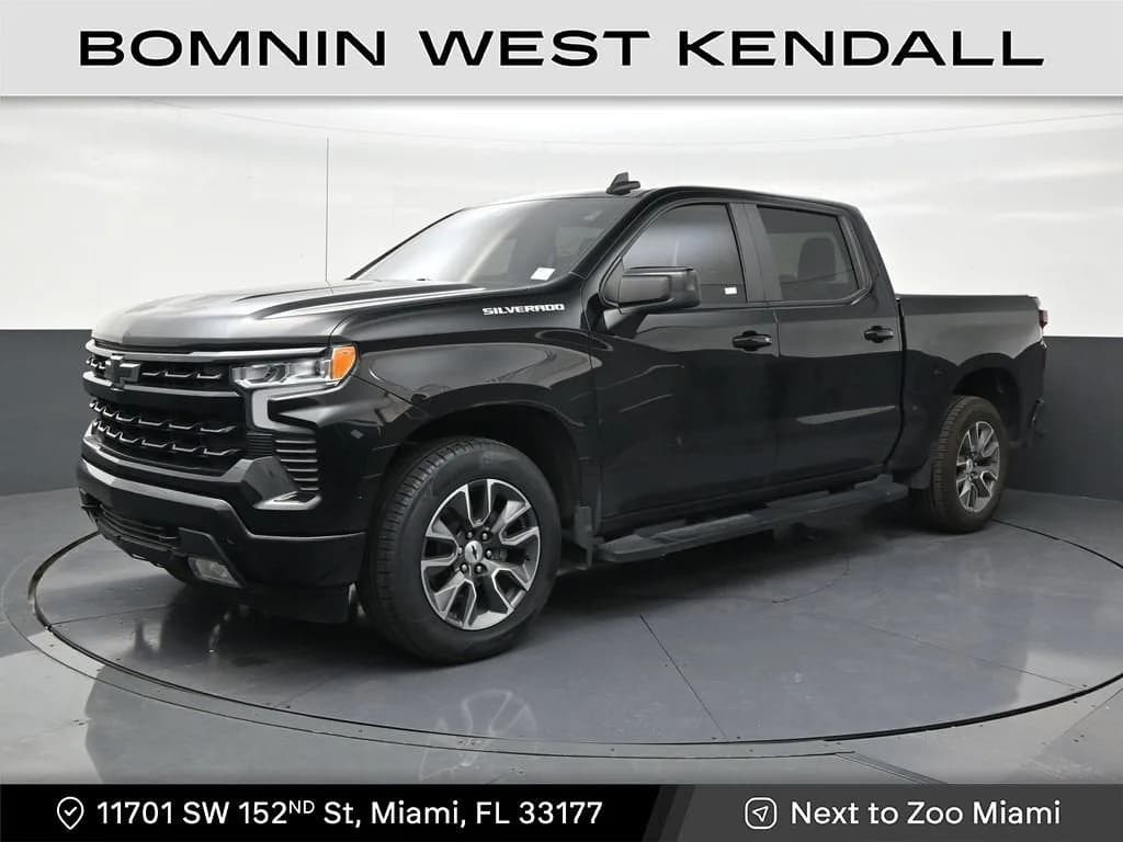 2023 Chevrolet Silverado 1500 RST
