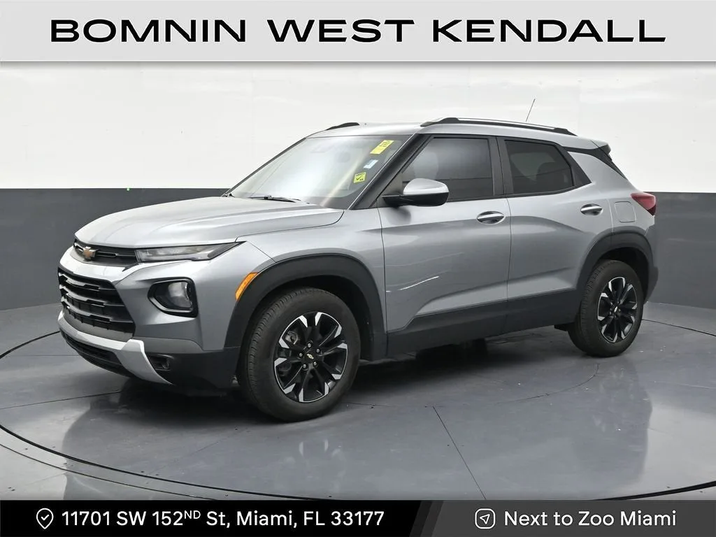2023 Chevrolet Trailblazer LT