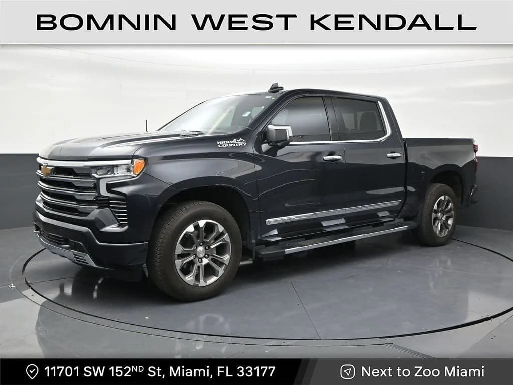 2023 Chevrolet Silverado 1500 High Country