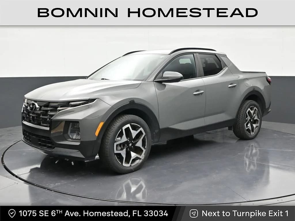 2022 Hyundai Santa Cruz Limited