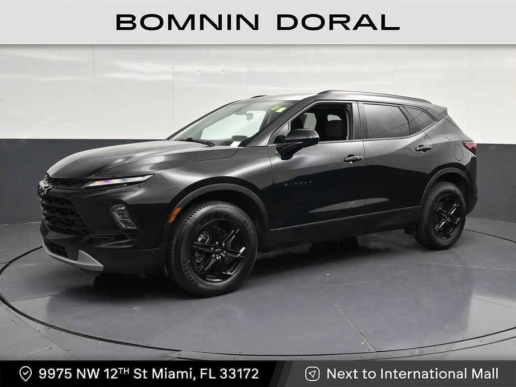 2024 Chevrolet Blazer LT