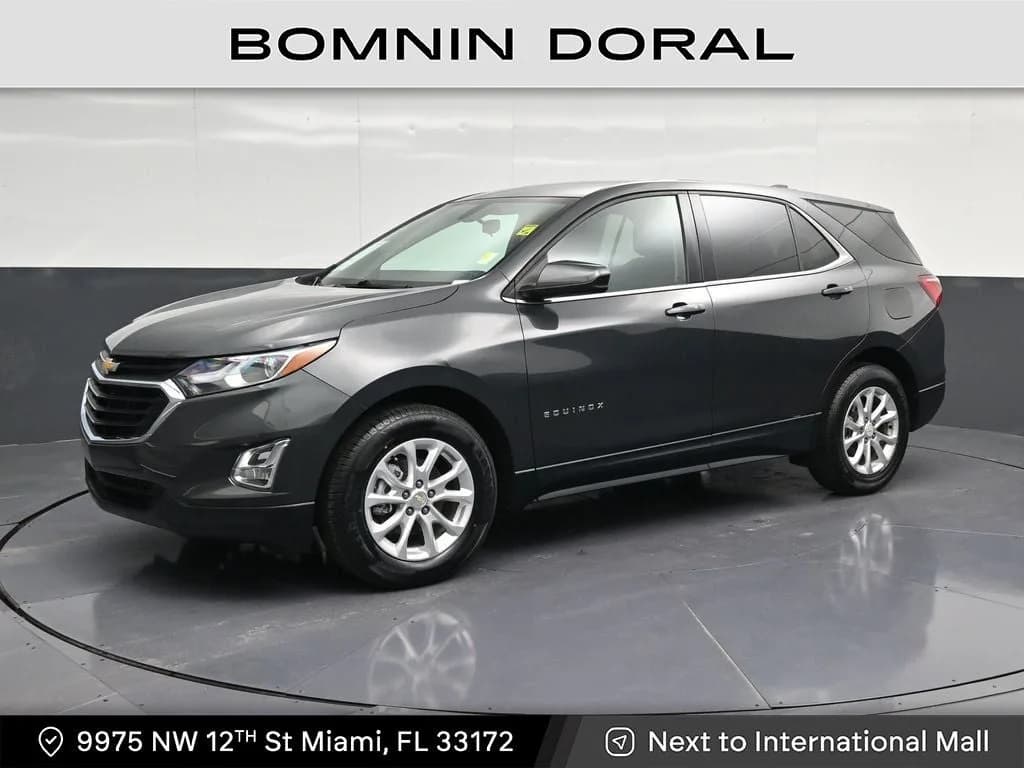 2019 Chevrolet Equinox LT