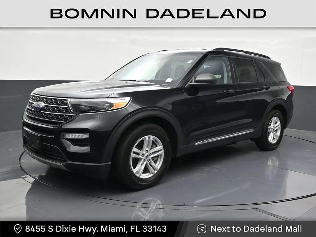 2024 Ford Explorer XLT