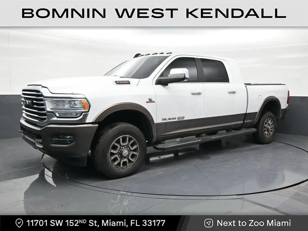 2021 RAM 2500 Longhorn