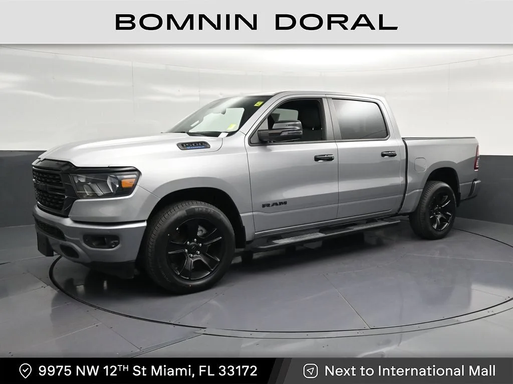 2023 RAM 1500 Big Horn/Lone Star