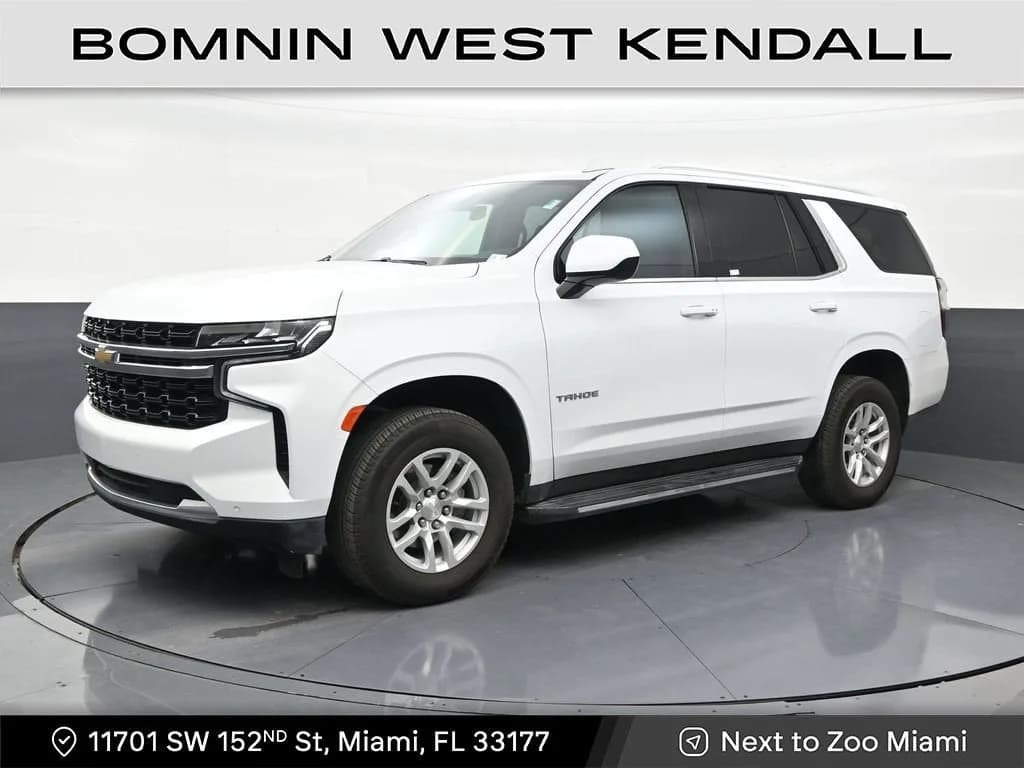 2024 Chevrolet Tahoe LS