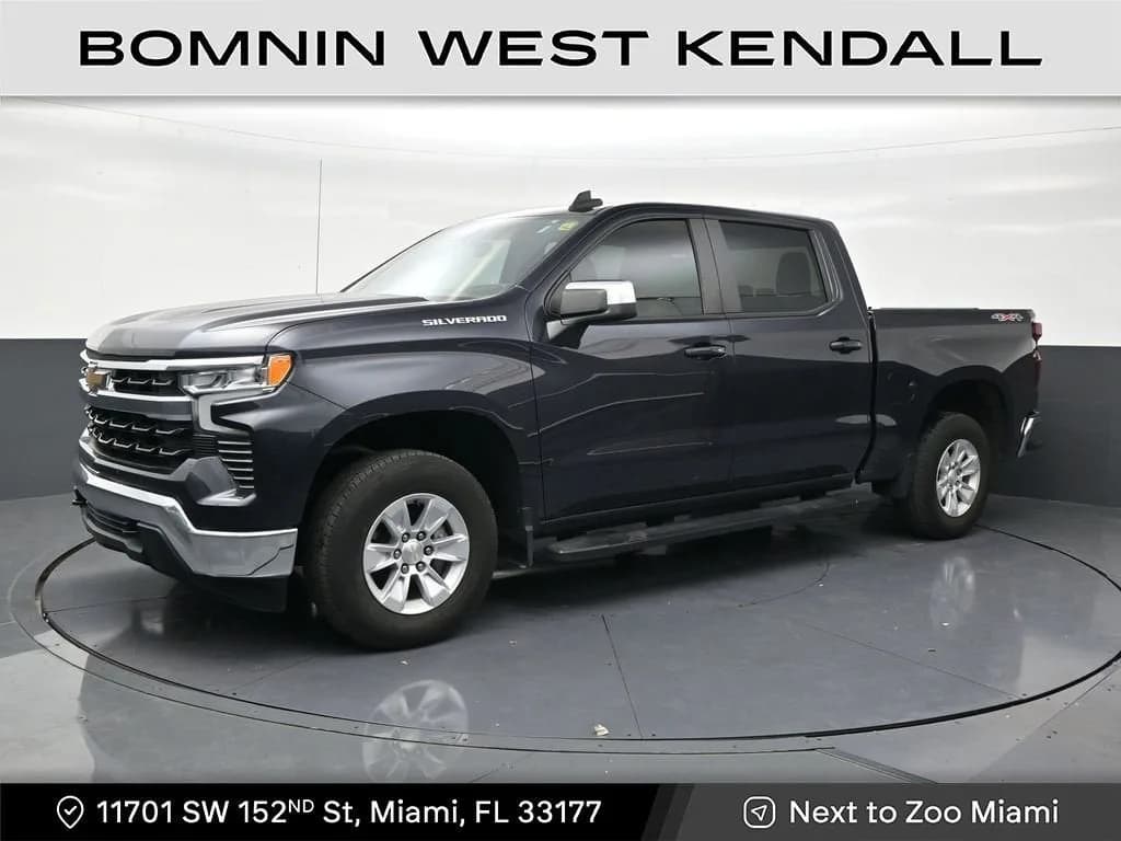 2023 Chevrolet Silverado 1500 LT