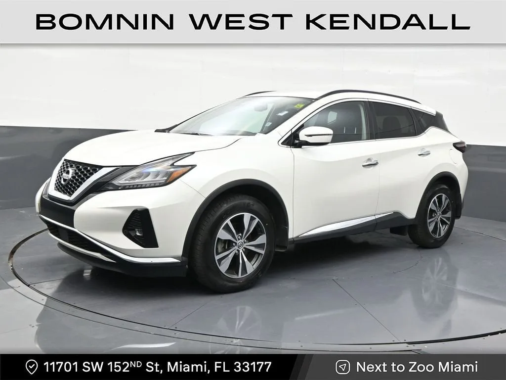 2021 Nissan Murano SV