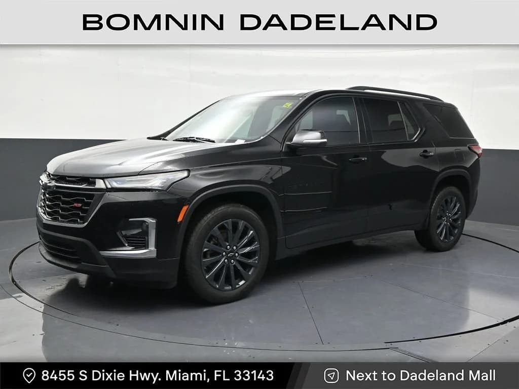 2023 Chevrolet Traverse RS