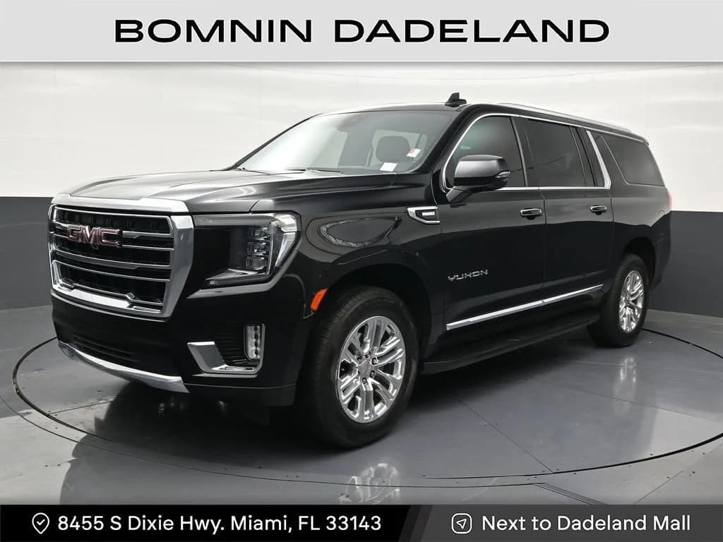 2023 GMC Yukon XL SLT