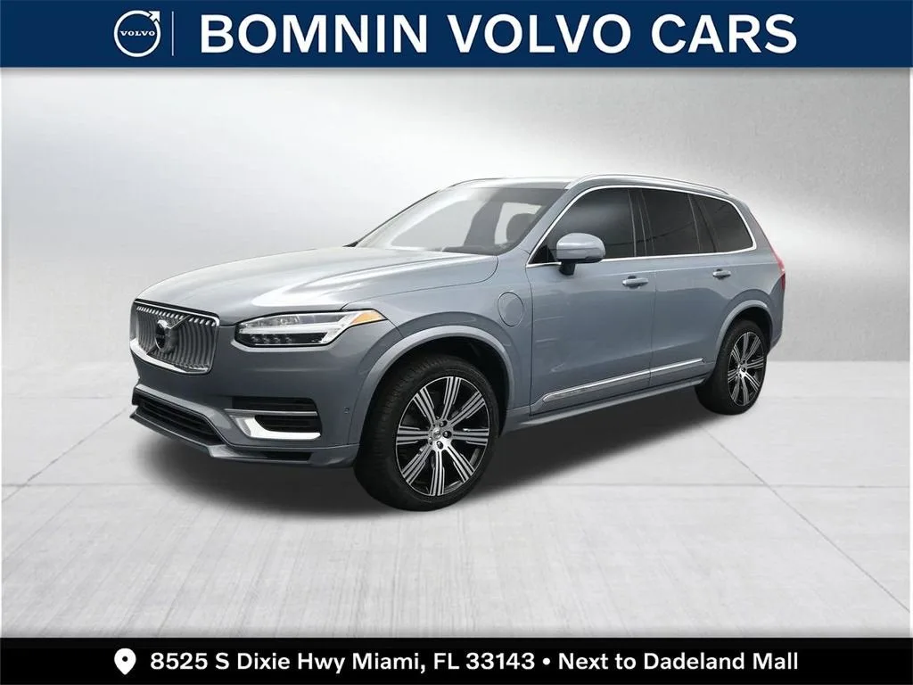 2022 Volvo XC90 Recharge Plug-In Hyb Inscription