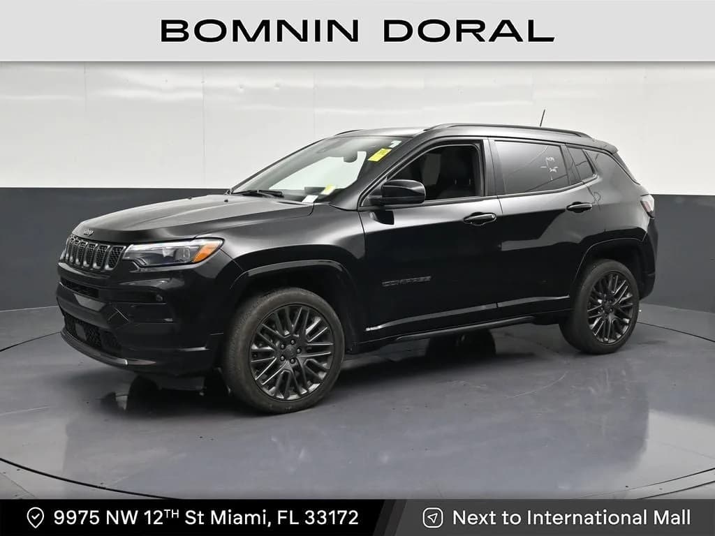 2024 Jeep Compass Limited