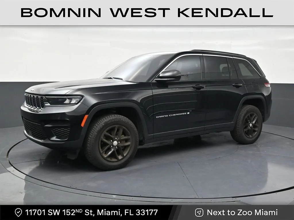 2024 Jeep Grand Cherokee Laredo X