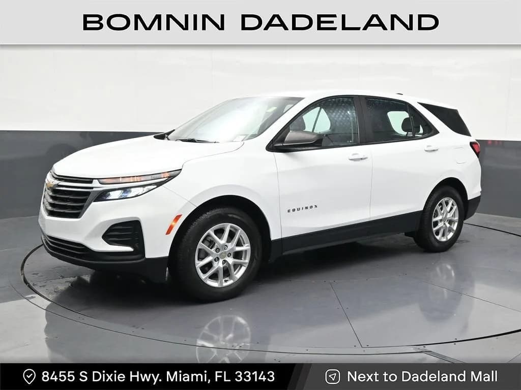 2022 Chevrolet Equinox LS