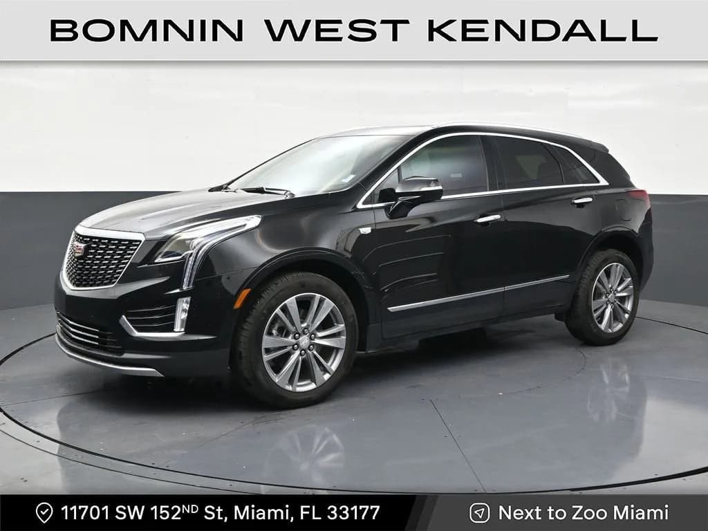 2024 Cadillac XT5 Premium Luxury