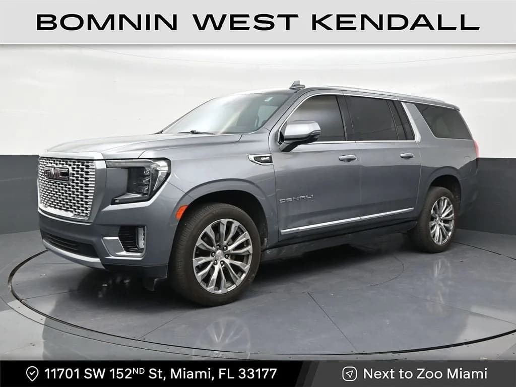 2021 GMC Yukon XL Denali