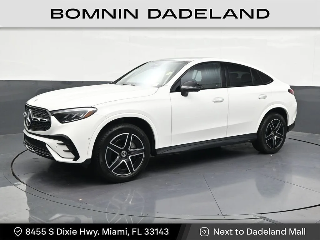 2024 Mercedes-Benz GLC GLC 300