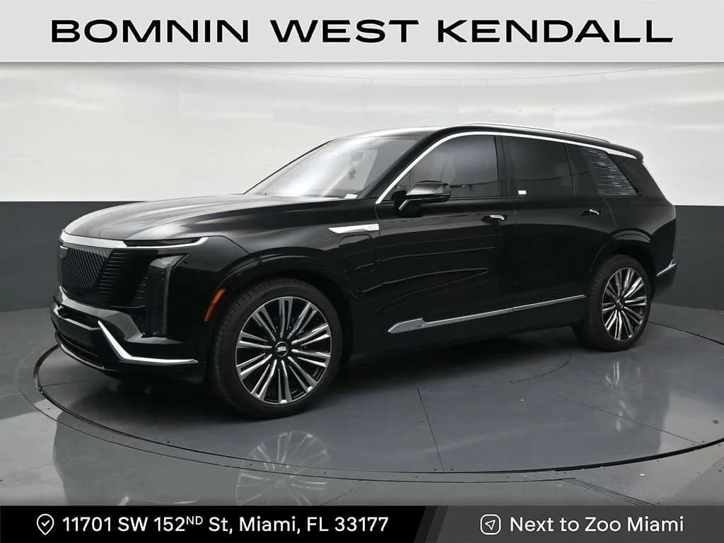 2026 Cadillac VISTIQ Premium Luxury