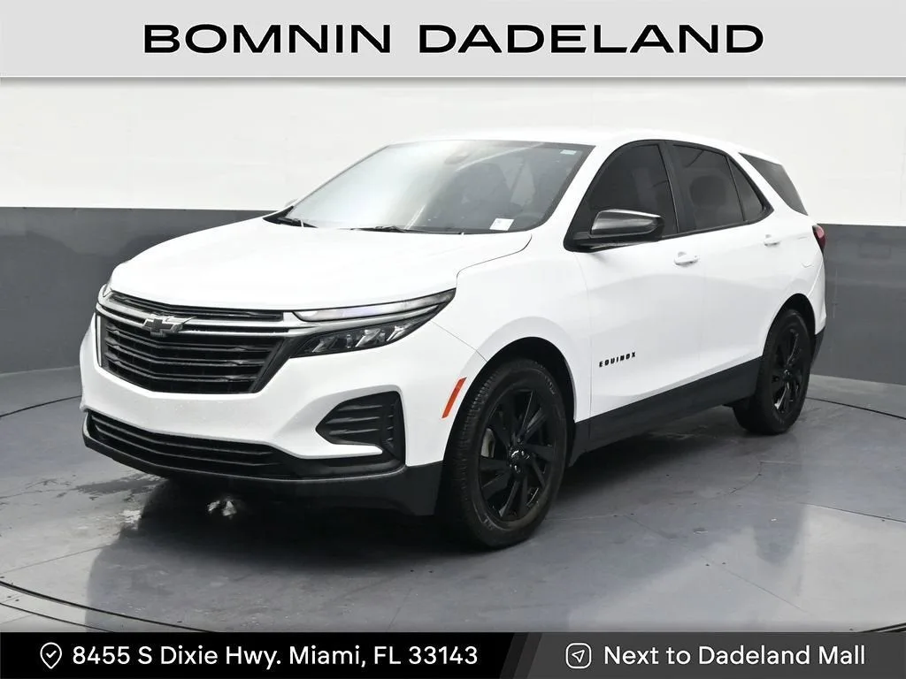 2024 Chevrolet Equinox LS