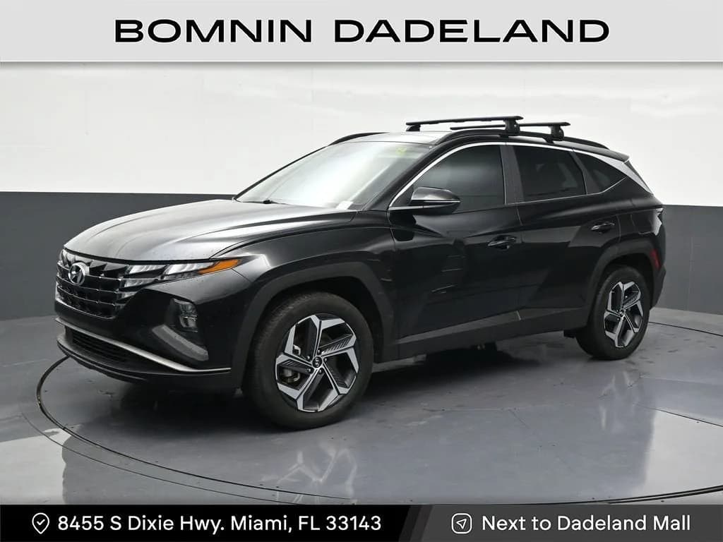 2024 Hyundai Tucson Hybrid SEL Convenience