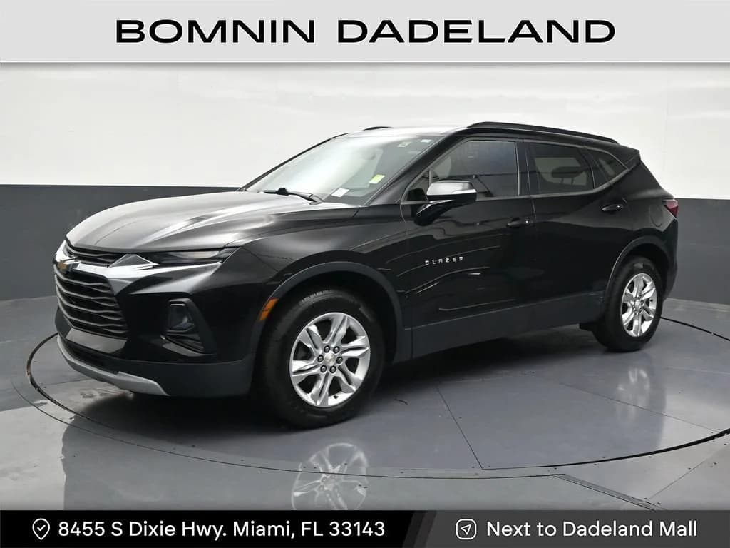 2020 Chevrolet Blazer LT