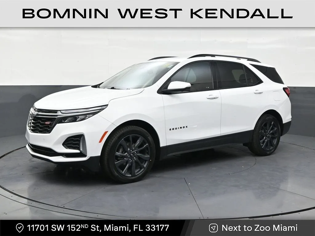 2023 Chevrolet Equinox RS