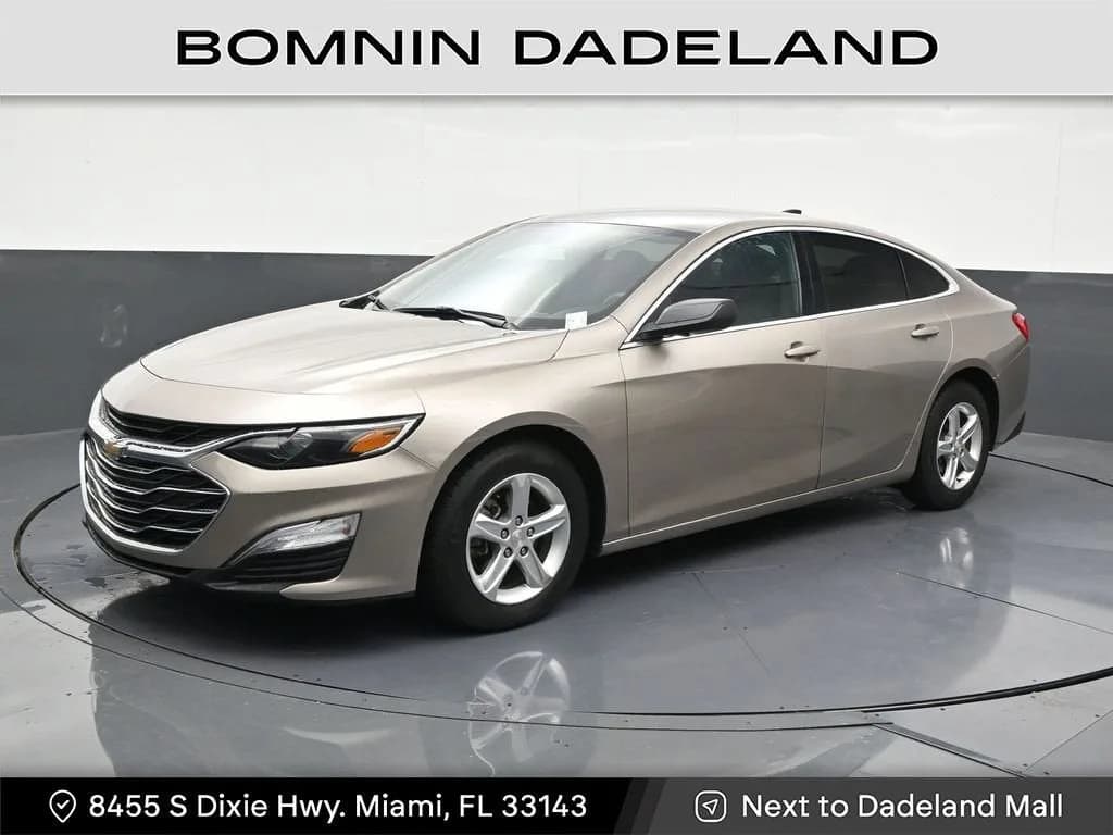 2022 Chevrolet Malibu LS