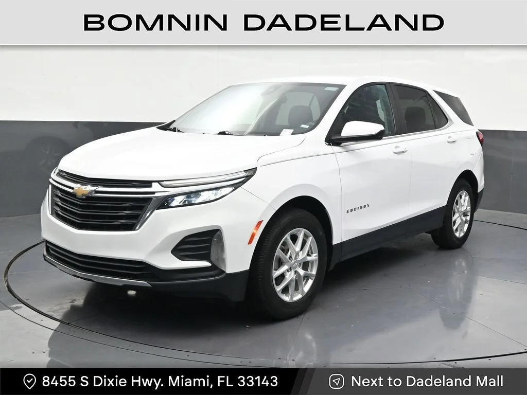 2022 Chevrolet Equinox LT